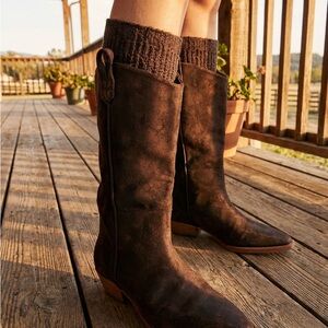 We the Free Montage Boot